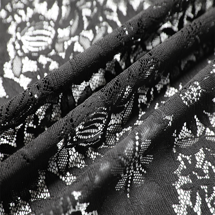 Tessuto jacquard per tende velate tinta unita tinta unita in tessuto voile giapponese in Cina